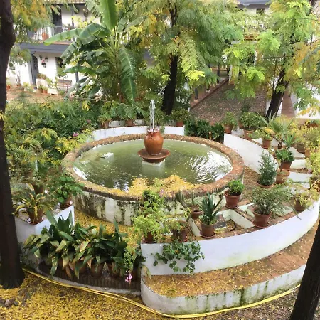 Andalusian Courtyard Apartment