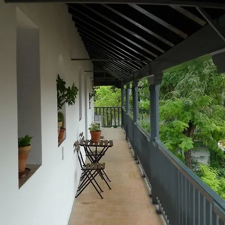 Andalusian Courtyard Apartment