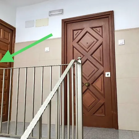 Latidos De Triana - En Triana Totalmente Equipado Apartamento