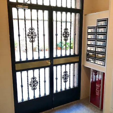 Apartamento Latidos De Triana - En Triana Totalmente Equipado
