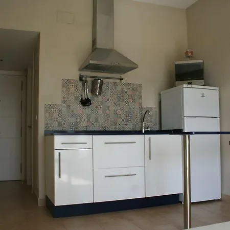 Clb Feria Apartment Seville
