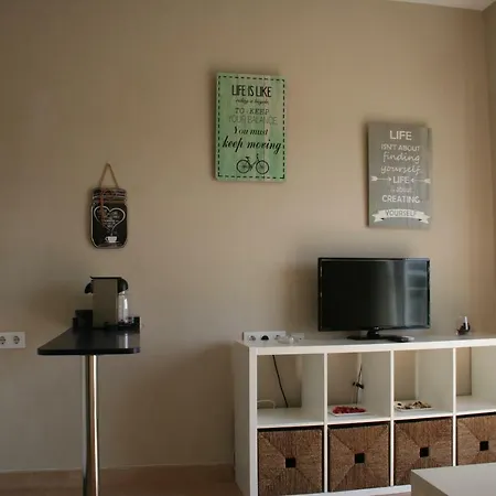 Apartment Clb Feria Seville