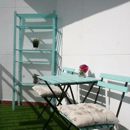 Clb Feria Apartment