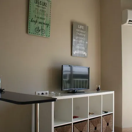 Apartment Clb Feria Seville