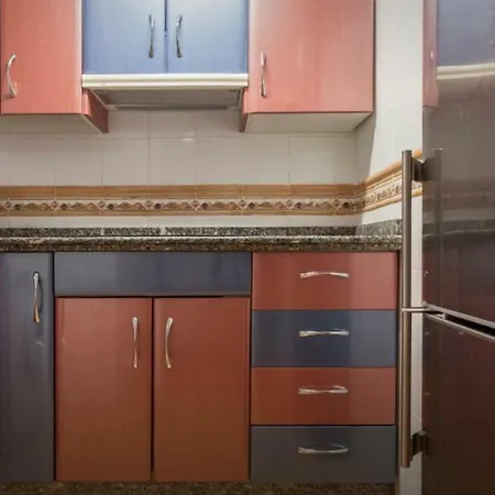 Hercules Apartment Seville