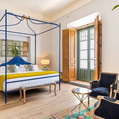 Aparthotel Palacio Bucarelli