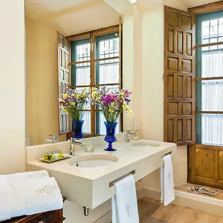 Hotel apartamentowy Palacio Bucarelli