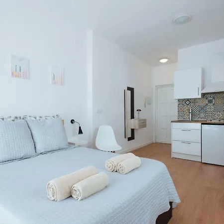 Apartamento Charming Terrace - Sunny Chill Out Terrace