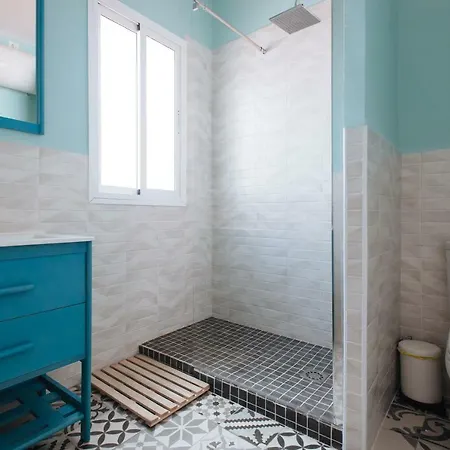 Charming Terrace - Sunny Chill Out Terrace Apartamento *