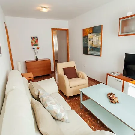 Apartamento Comfortable- 2bd 1bth- Triana *