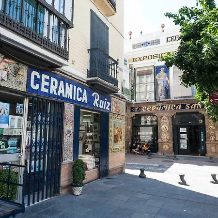 San Jacinto Triana By Valcambre Apartment Seville