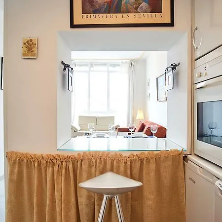 San Jacinto Triana By Valcambre Apartment Seville