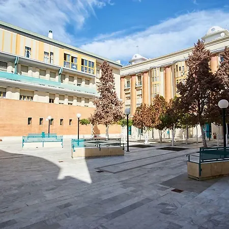 San Jacinto Triana By Valcambre Apartment *