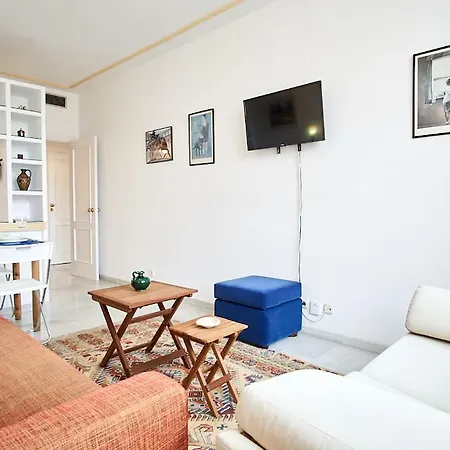 San Jacinto Triana By Valcambre Apartment