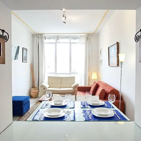Apartment San Jacinto Triana By Valcambre Seville