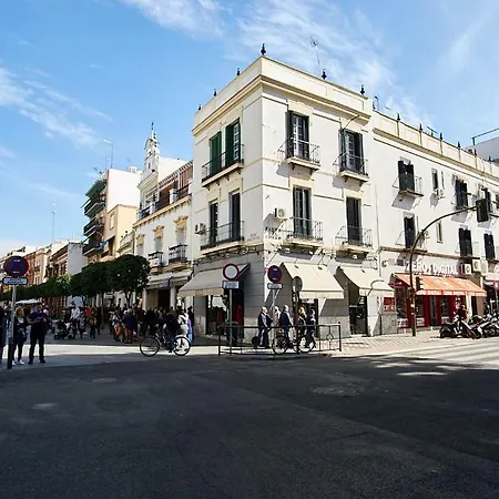 San Jacinto Triana By Valcambre * Seville