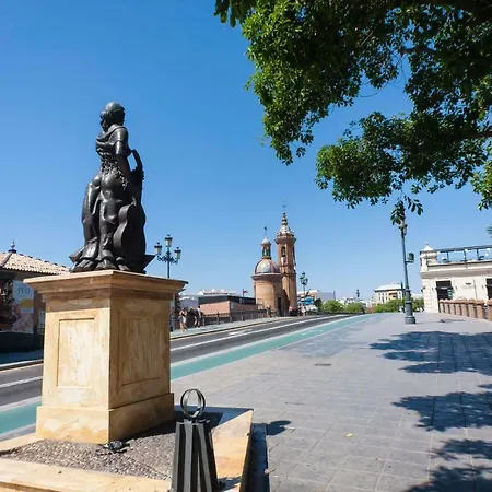San Jacinto Triana By Valcambre * Seville