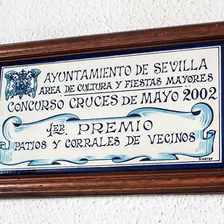 Apartment Corral De La O Triana By Valcambre *