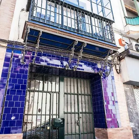 Apartment Corral De La O Triana By Valcambre