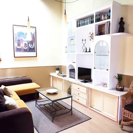 Apartment Corral De La O Triana By Valcambre *