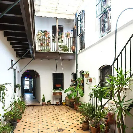 Corral De La O Triana By Valcambre Apartment