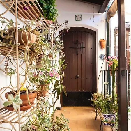 Apartment Corral De La O Triana By Valcambre Seville