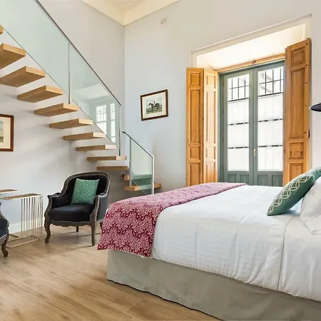 Aparthotel Palacio Bucarelli