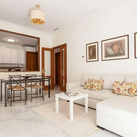 Plaza Nueva Apartment *