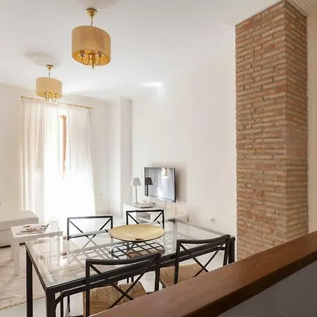Plaza Nueva Apartment Seville