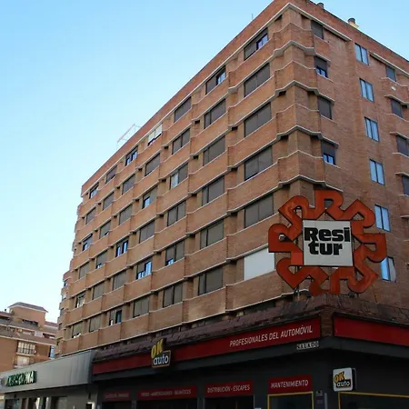 Apartamento Resitur 304
