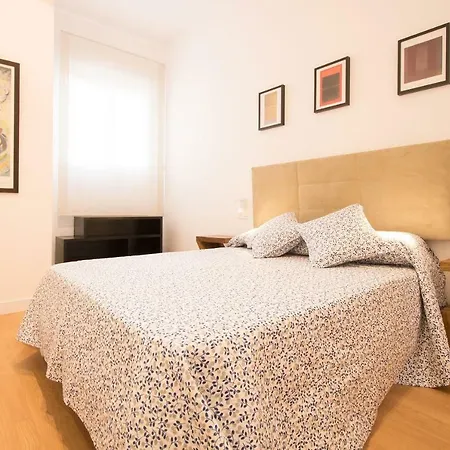 Apartamento Murallas De Con Garaje 4 Pax *