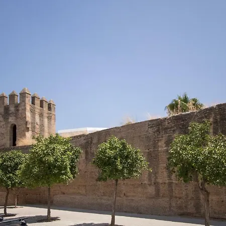 Murallas De Con Garaje 4 Pax Sevilla