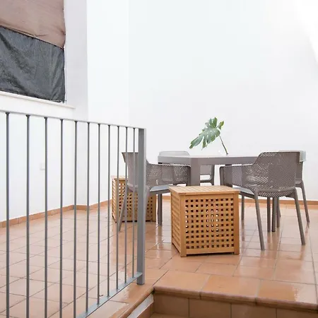 Murallas De Con Garaje 4 Pax Apartamento *