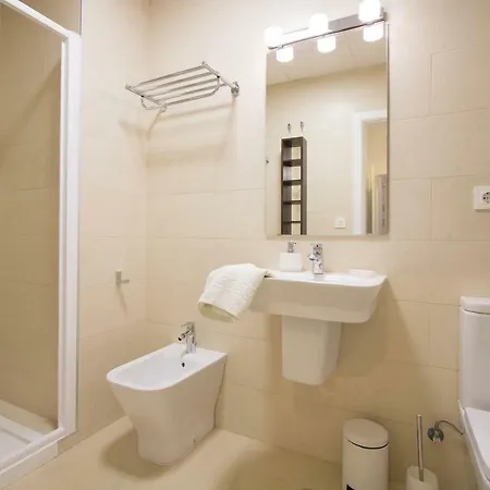 Apartamento Murallas De Con Garaje 4 Pax
