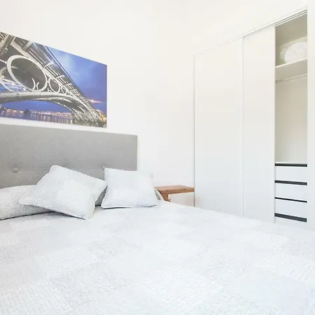 Apartamento Murallas De Con Garaje 4 Pax *