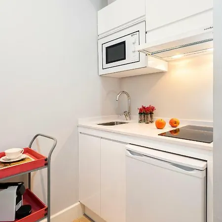 Hotel apartamentowy Palacio Bucarelli Sewilla