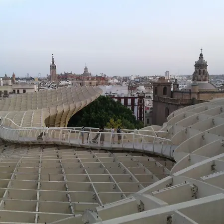 Andalusian Courtyard * Seville