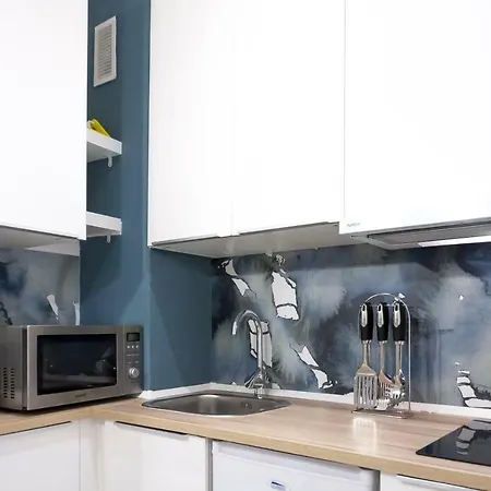 Apartamento San Eloy Dream By Valcambre *