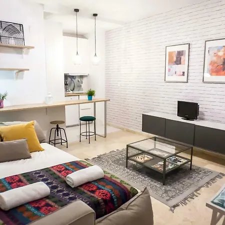 Apartamento San Eloy Dream By Valcambre Sevilha