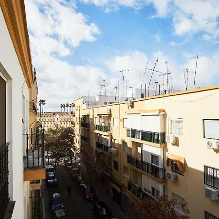 Froilan Walls By Valcambre Apartamento Sevilla