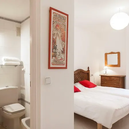 Conde Ibarra Apartment Seville
