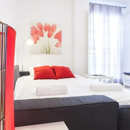 Conde Ibarra Apartment