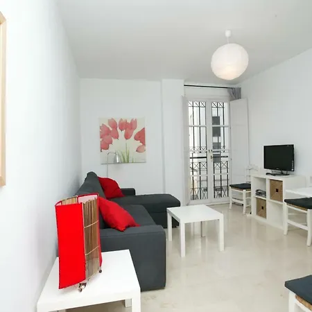 Conde Ibarra Apartment *