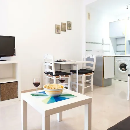 Conde Ibarra Apartment Seville