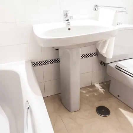 Conde Ibarra Apartment *