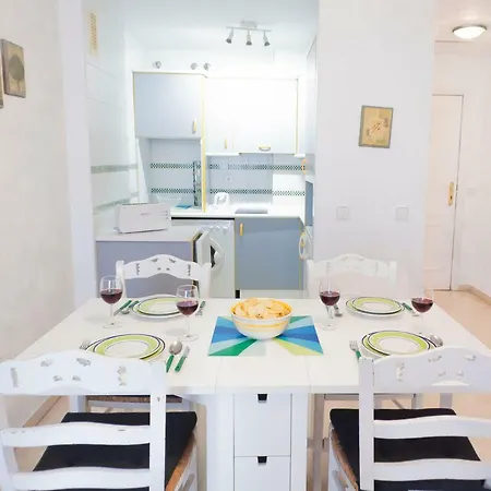 Conde Ibarra Apartment *