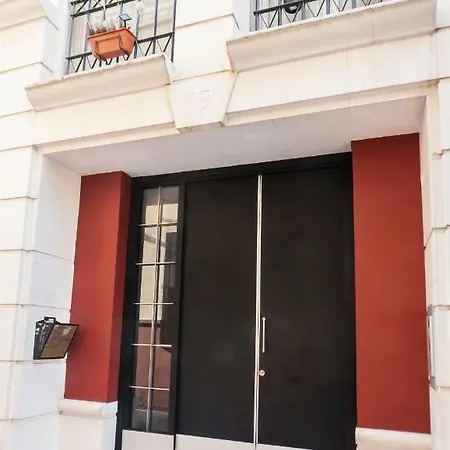 Conde Ibarra Apartment