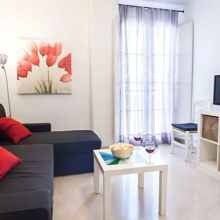 Apartment Conde Ibarra