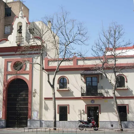 Puerta Carmona Apartament Sewilla