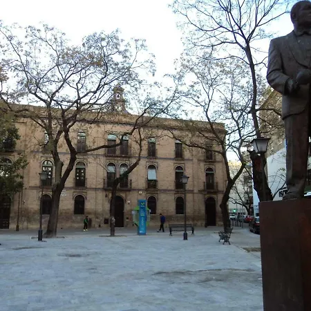 Apartment Puerta Carmona Seville